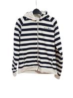 Prachtig blauw-wit SCOTCH & SODA vest mt 16/176. NIEUWSTAAT!, Verzenden, Trui of Vest, Scotch Shrunk, Zo goed als nieuw