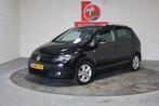 Volkswagen Golf Plus 1.4 TSI Highline, Volledig onderhouden,, Auto's, Euro 5, Gebruikt, Zwart, Leder en Stof