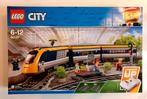 Lego City 60197 passagierstrein, Nieuw, Complete set, Ophalen of Verzenden, Lego