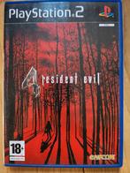 Resident Evil 4 CiB, Spelcomputers en Games, Games | Sony PlayStation 2, Ophalen of Verzenden, Zo goed als nieuw
