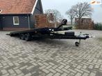 - Nieuw! Aluminium (kiep) auto transporter/ambulance, Besttrailers, Gebruikt, Info@autopeddemors.nl, Hardenbergerweg 72
7651LM  Tubbergen