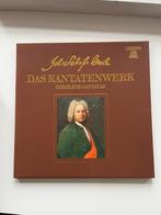 Komplete Bach Kantaten vinyl 36 lp, Ophalen, Overige typen, Zo goed als nieuw, 12 inch