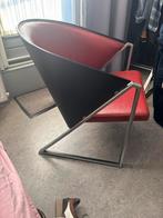 2 x Mondisoft (leer) Jouko Jarvisalo  design, Ophalen, Gebruikt, Twee, Leer