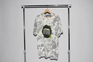 Tie-Dye Graphic T-Shirt beschikbaar voor biedingen
