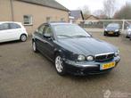 Jaguar X-Type 2.0 V6 EXECUTIVE (bj 2002, automaat), Auto diversen, Schadeauto's, Automaat, Sedan, Jaguar, Benzine