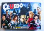 Cluedo - Het bekende misdaadspel - NIEUW !!!, Een of twee spelers, Ophalen of Verzenden, Nieuw, Hasbro Gaming
