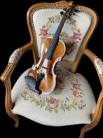 Georg Klotz Mittenwald 1755, Ophalen, Gebruikt, 4/4-viool, Met koffer
