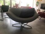 Grijze fauteuil Gigi van Label (Gerard van de Berg), Huis en Inrichting, Fauteuils, Ophalen, Stof