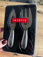 €0,01 bij besteding van €20 = GRATIS cadeau!*, Huis en Inrichting, Ophalen of Verzenden, Nieuw, Rvs of Chroom, Los bestek