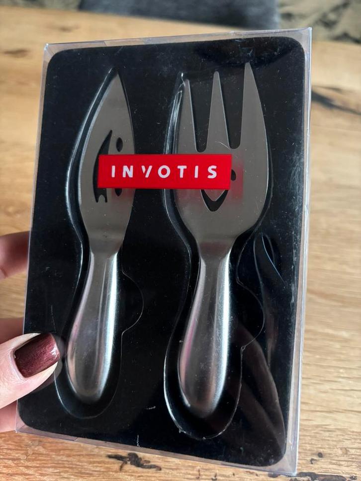 €0,01 bij besteding van €20 = GRATIS cadeau!*, Huis en Inrichting, Keuken | Bestek, Nieuw, Los bestek, Rvs of Chroom, Ophalen of Verzenden