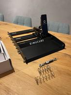 Simucube throttle + damper + baseplate nieuw, Computers en Software, Joysticks, Ophalen, Nieuw