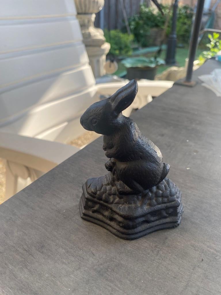 Deurstopper, Antiek en Kunst, Curiosa en Brocante, Ophalen of Verzenden