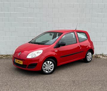 Renault Twingo 1.1 2009 Rood beschikbaar voor biedingen