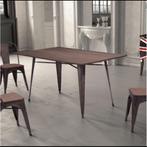 Lix krukken, horeca stapel kruk metaal design  613, Ophalen of Verzenden, Nieuw