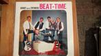 LP - Charly and his Explorers - Beat - time, Cd's en Dvd's, Vinyl | Rock, Ophalen of Verzenden, Gebruikt, 12 inch, Rock-'n-Roll