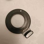 Adapter Praktica B PB voor lenzen M42 Praktica B100 B200 BC, Ophalen of Verzenden, Toebehoren