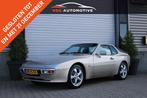 Porsche 944 2.5 Coupé Zeer Nette 944! Volledig Onderhouden, Auto's, Gebruikt, Zwart, 4 cilinders, 1194 kg