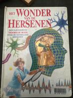 Het Wonder van de Hersenen - Fascinerend Doorkijkboek, Boeken, Ophalen of Verzenden, Gelezen, Functieleer of Neuropsychologie