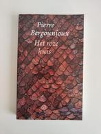 Het roze huis - Pierre Bergounioux, Europa overig, Ophalen of Verzenden, Zo goed als nieuw, Pierre Bergounioux