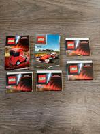 Lego Ferrari boekjes, Ophalen of Verzenden