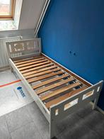 Twee complete Ikea Kritter bedden met matrassen, Ophalen, Gebruikt, Wit, 190 cm of minder