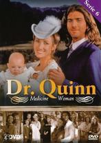 Dr. Quinn Medicine Woman - Serie 6 en 7, Sealed Ned.Ondert., Cd's en Dvd's, Dvd's | Tv en Series, Alle leeftijden, Boxset, Drama