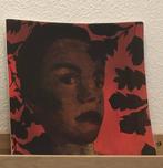 Kunstbord Marli Turijn naar werk roze meisje Schoonhoven, Antiek en Kunst, Kunst | Designobjecten, Ophalen of Verzenden