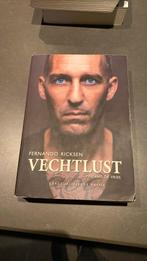 Vincent de Vries - Vechtlust, Gelezen, Ophalen of Verzenden, Vincent de Vries