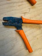 Weidmuller PZ16 krimptang, Doe-het-zelf en Verbouw, Verzenden, Zo goed als nieuw