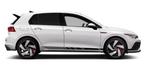 Volkswagen Golf 2.0 TSI GTI Clubsport 300 PK | Automaat | Le, Auto's, 12 maanden, Gebruikt, 4 cilinders, Wit