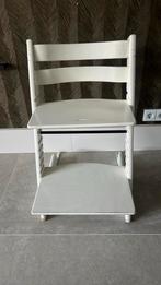 Stokke triptrqp kinderstoel, Kinderen en Baby's, Ophalen, Gebruikt, Meegroeistoel, Aanschuifbaar