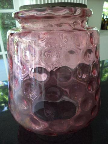 oud glas art deco lampkap luster glazen plafonnier lampglas beschikbaar voor biedingen