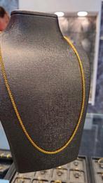 Prachtige Massiefe goud ketting 14k 585 
2.3 mm 15.55 gram