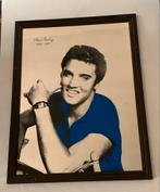 Elvis Presley Spiegel - 50x66 cm, Verzamelen, Ophalen, Gebruikt