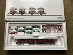Marklin 46139 DB autotransporterset met 8 VW nieuw in ovp, Hobby en Vrije tijd, Wisselstroom, Ophalen of Verzenden, Märklin, Nieuw