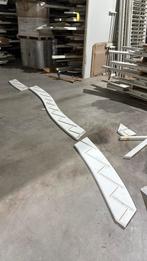 Halfslag trap 2910 hoog dichte trap, Doe-het-zelf en Verbouw, Ophalen, 2 tot 4 meter