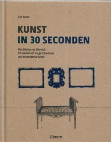 Lee Beard Kunst in 30 seconden beschikbaar voor biedingen