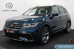 Volkswagen Tiguan 1.4 TSI eHybrid R-Line Bns (Automaat), Stof, Euro 6, 4 cilinders, Blauw