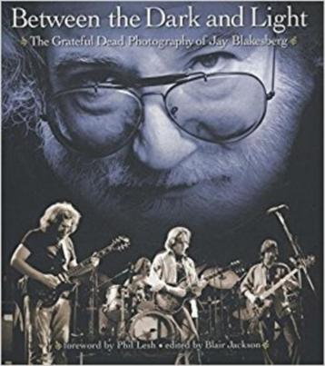 Lekker lezen: The Grateful Dead - Between the dark and light beschikbaar voor biedingen