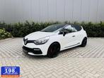 Renault Clio 1.6 R.S. Monaco Automaat Leer Navi 18inch, Auto's, Renault, Euro 5, 1618 cc, Gebruikt, 4 cilinders