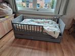 Petit Amelie peuterbed met lade incl matras, Kinderen en Baby's, Kinderkamer | Bedden, Ophalen, Gebruikt, Minder dan 140 cm, Matras