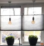 2 Hanglampen / Plafondlampen, Ophalen of Verzenden, Zo goed als nieuw, Overige materialen, 50 tot 75 cm