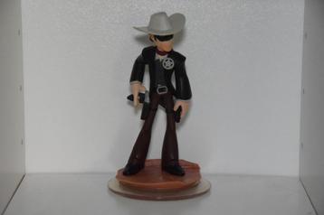 Disney Infinity (1.0) : Lone Ranger beschikbaar voor biedingen