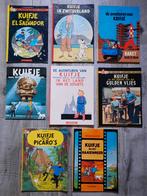 Kuifje specials 8 albums in nette staat, Ophalen of Verzenden, Zo goed als nieuw, Meerdere stripboeken, Hergé