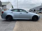 Lexus IS 250 Business Luxury|Automaat|Leer|VOL OPTIES|NAP|, Auto's, Lexus, Gebruikt, Zwart, 1535 kg, Blauw
