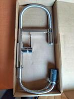 Blaufoss keukenkraan, Ophalen, Gebruikt, Chroom, Kraan