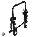 Menabo fietsendrager universeel achterklep, Auto diversen, Fietsendragers, Ophalen, 3 fietsen of meer, Zo goed als nieuw, Achterklepdrager