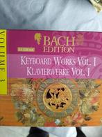 Kruidvat BACH serie Klavierwerken 23 cd's, Cd's en Dvd's, Cd's | Klassiek, Ophalen of Verzenden, Zo goed als nieuw