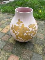 IKEA PS Jonsberg Rose Gold Vaas - vintage, Ophalen, Overige kleuren, 50 tot 75 cm, Aardewerk of Porselein