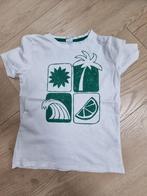 T-shirt 122, Ophalen of Verzenden, Meisje, Shirt of Longsleeve